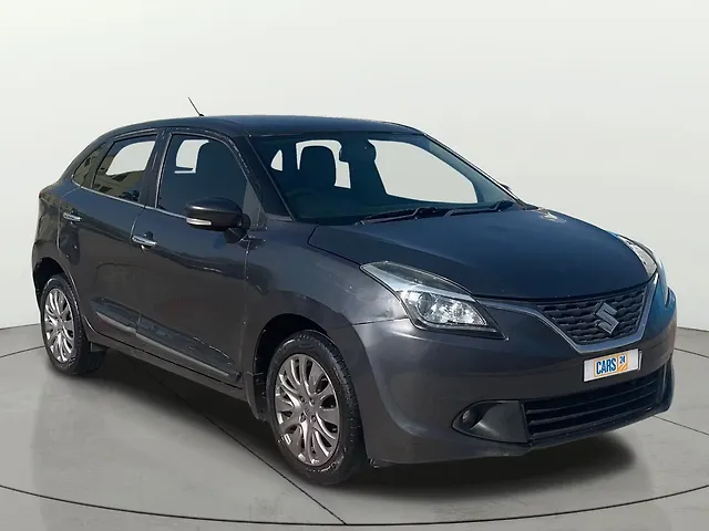 Used 2017 Maruti Suzuki Baleno in Coimbatore