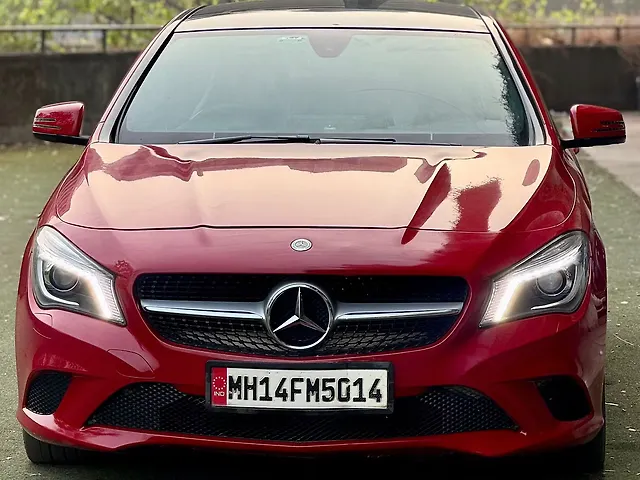 Used 2016 Mercedes-Benz CLA in Mumbai