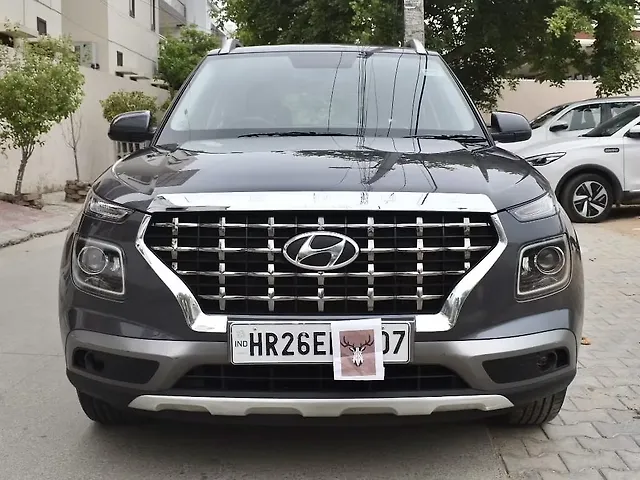 Used 2019 Hyundai Venue in Gurgaon