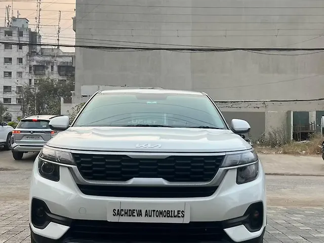 Used 2022 Kia Seltos in Indore Used 2022 Kia Seltos in Indore