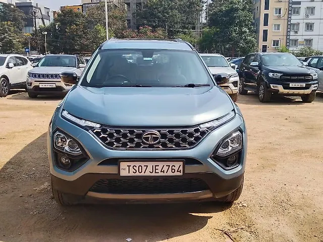 Used 2022 Tata Safari in Hyderabad