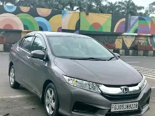 Used Honda City [2014-2017] V in Surat