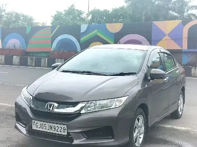 Used Honda City [2014-2017] V in Surat