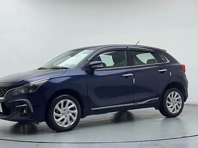 Used 2022 Maruti Suzuki Baleno in Ghaziabad