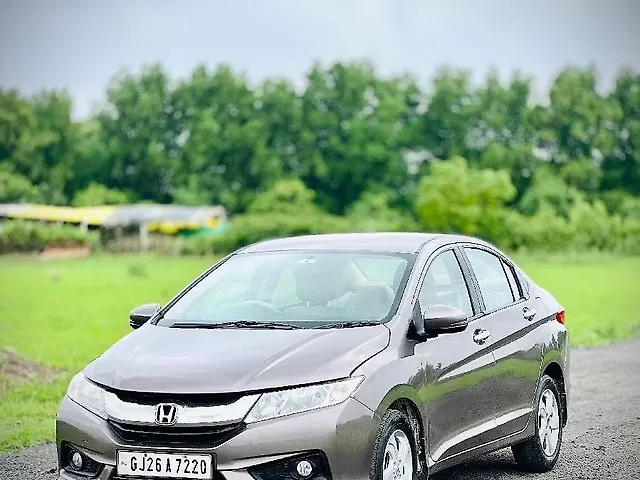Used Honda City [2014-2017] V Diesel in Surat