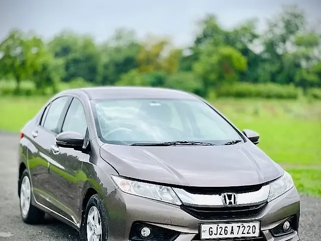 Used Honda City [2014-2017] V Diesel in Surat