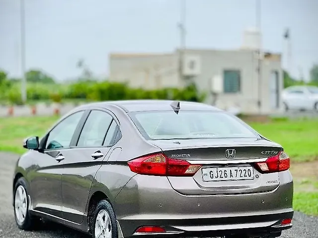 Used Honda City [2014-2017] V Diesel in Surat