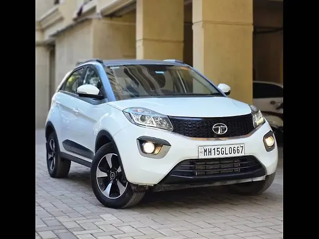 Used 2018 Tata Nexon in Nashik