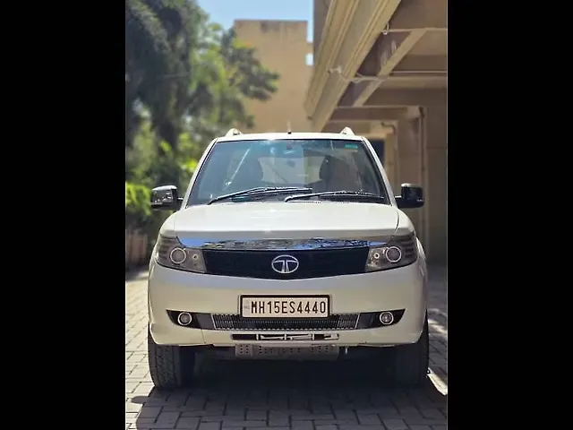 Used 2015 Tata Safari in Nashik