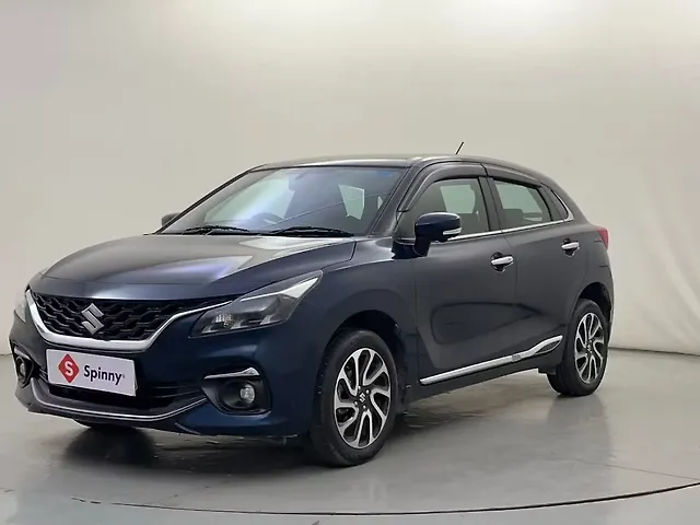 Used 2023 Maruti Suzuki Baleno in Bangalore