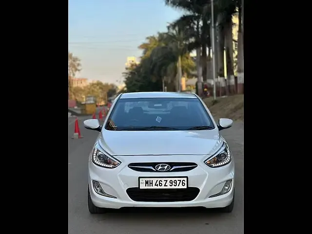 Used 2014 Hyundai Verna in Nashik