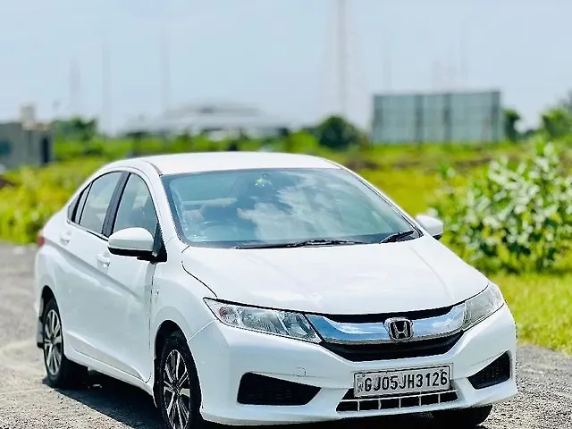 Used Honda City [2014-2017] SV Diesel in Surat