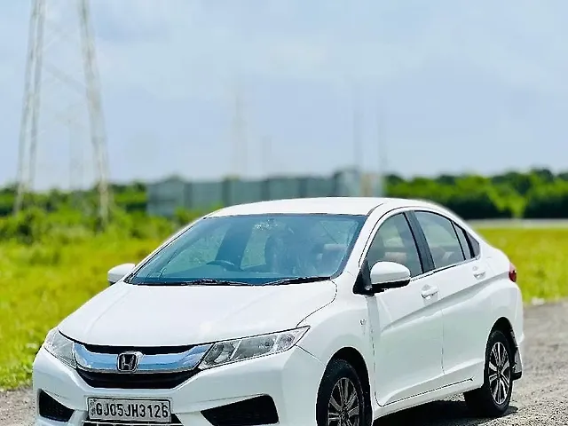 Used Honda City [2014-2017] SV Diesel in Surat