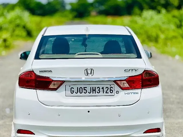 Used Honda City [2014-2017] SV Diesel in Surat