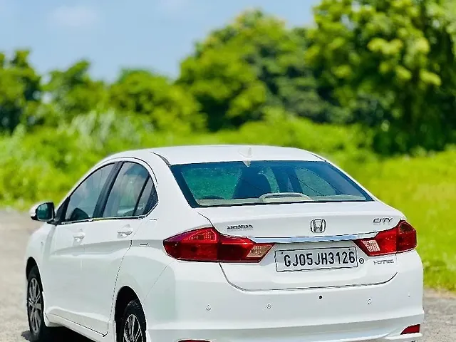 Used Honda City [2014-2017] SV Diesel in Surat