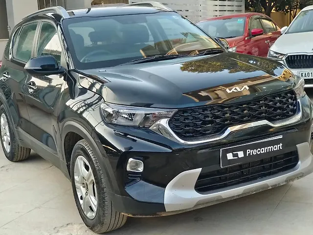 Used 2023 Kia Sonet in Bangalore Used 2023 Kia Sonet in Bangalore