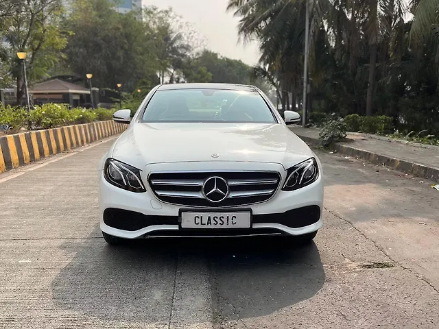 Used 2019 Mercedes-Benz E-Class in Mumbai Used 2019 Mercedes-Benz E-Class in Mumbai
