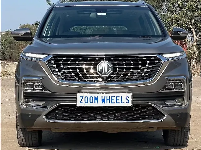 Used 2021 MG Hector in Delhi