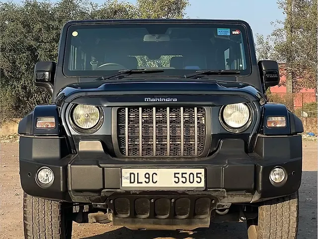 Used 2022 Mahindra Thar in Delhi
