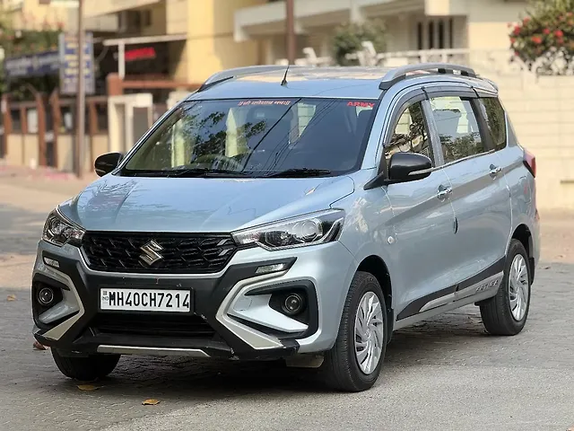Used 2022 Maruti Suzuki Ertiga in Nagpur
