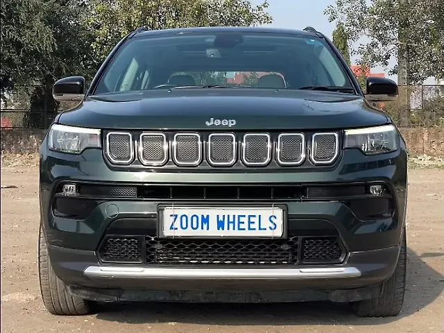 Used 2022 Jeep Compass in Delhi