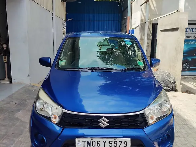 Used 2019 Maruti Suzuki Celerio in Chennai