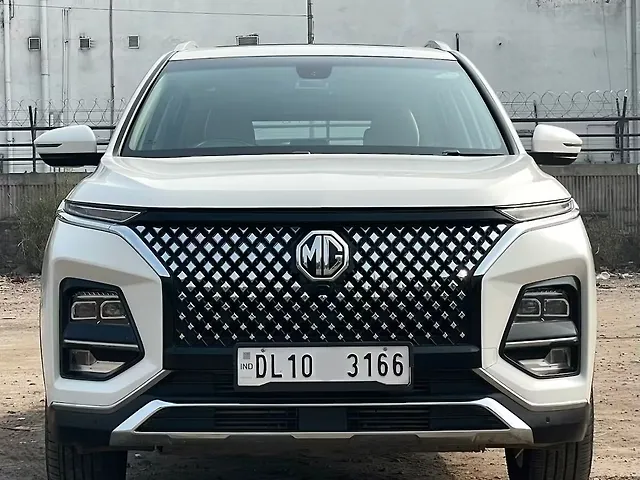 Used 2023 MG Hector in Delhi