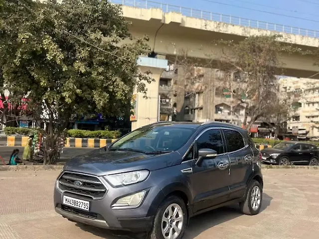 Used 2019 Ford Ecosport in Nagpur