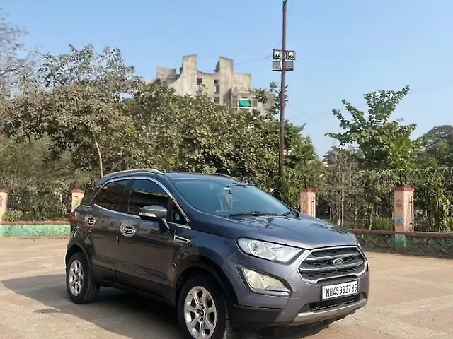 Used Ford EcoSport Titanium + 1.5L TDCi [2019-2020] in Nagpur