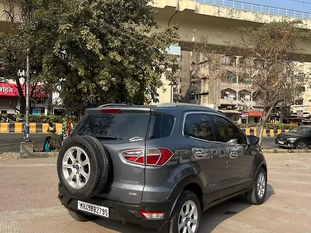 Used Ford EcoSport Titanium + 1.5L TDCi [2019-2020] in Nagpur