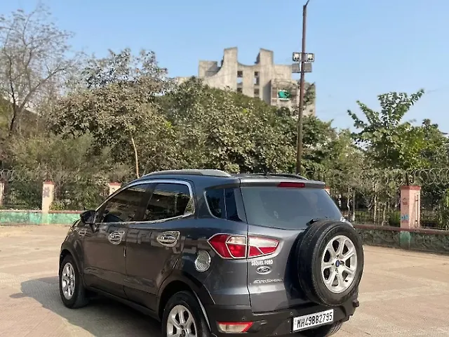 Used Ford EcoSport Titanium + 1.5L TDCi [2019-2020] in Nagpur