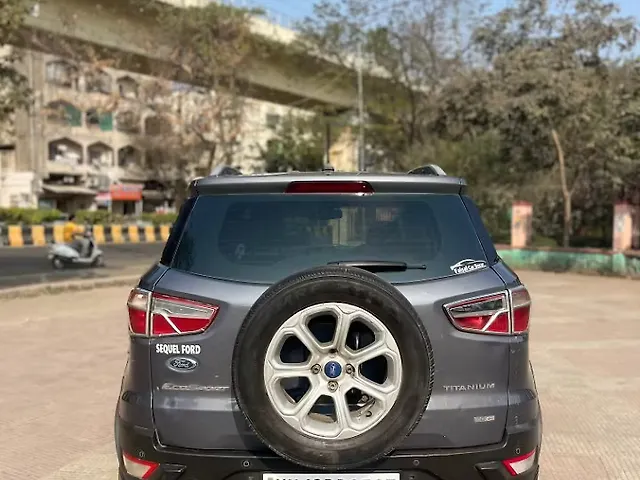 Used Ford EcoSport Titanium + 1.5L TDCi [2019-2020] in Nagpur
