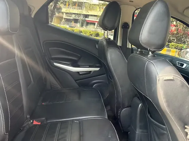 Used Ford EcoSport Titanium + 1.5L TDCi [2019-2020] in Nagpur