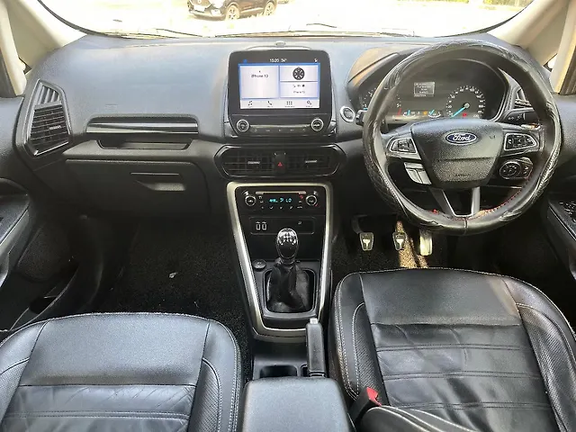 Used Ford EcoSport Titanium + 1.5L TDCi [2019-2020] in Nagpur