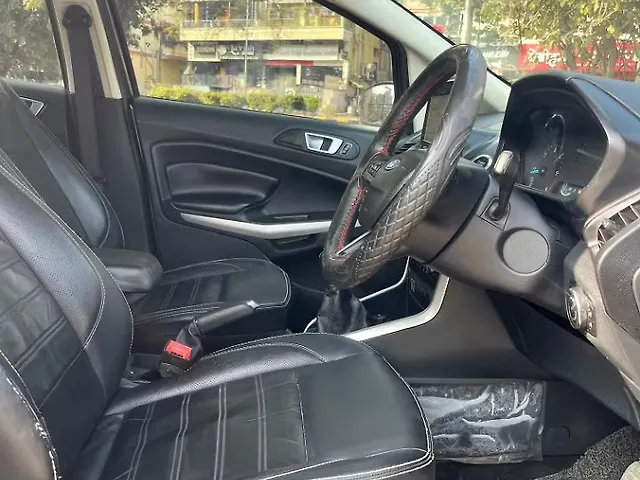 Used Ford EcoSport Titanium + 1.5L TDCi [2019-2020] in Nagpur