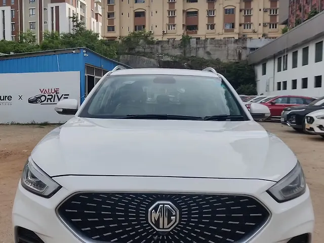 Used 2022 MG Astor in Hyderabad