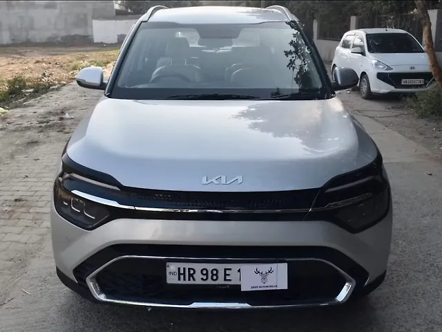 Used 2022 Kia Carens in Gurgaon Used 2022 Kia Carens in Gurgaon