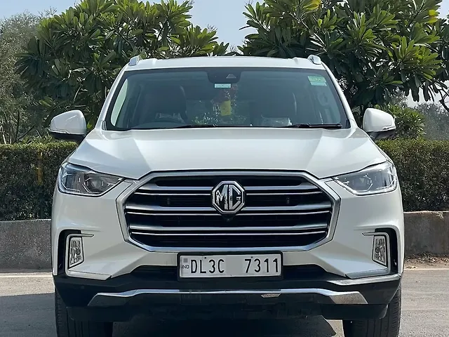 Used 2022 MG Gloster in Delhi