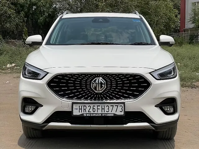Used 2024 MG Astor in Delhi
