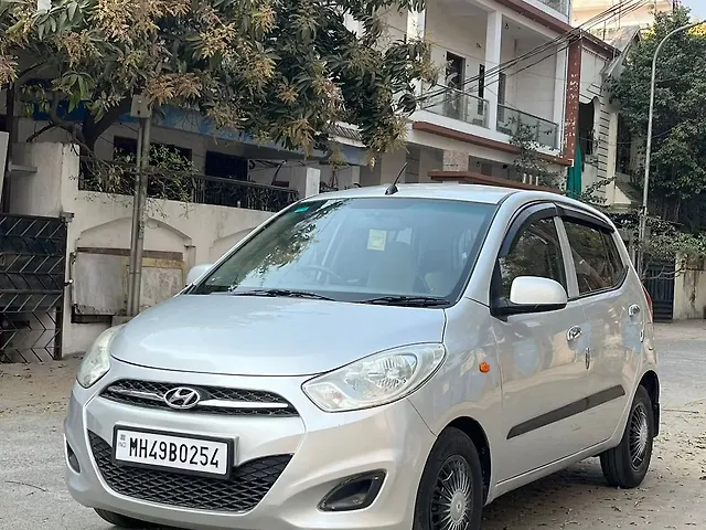 Used 2012 Hyundai i10 in Nagpur