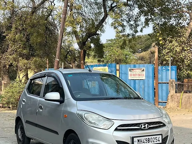 Used Hyundai i10 [2010-2017] Magna 1.1 LPG in Nagpur