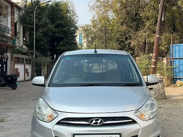 Used Hyundai i10 [2010-2017] Magna 1.1 LPG in Nagpur