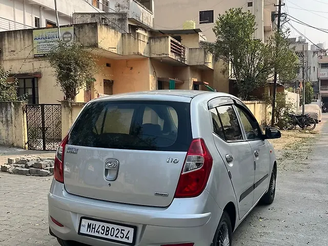 Used Hyundai i10 [2010-2017] Magna 1.1 LPG in Nagpur