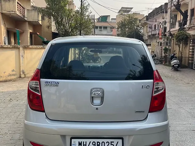 Used Hyundai i10 [2010-2017] Magna 1.1 LPG in Nagpur
