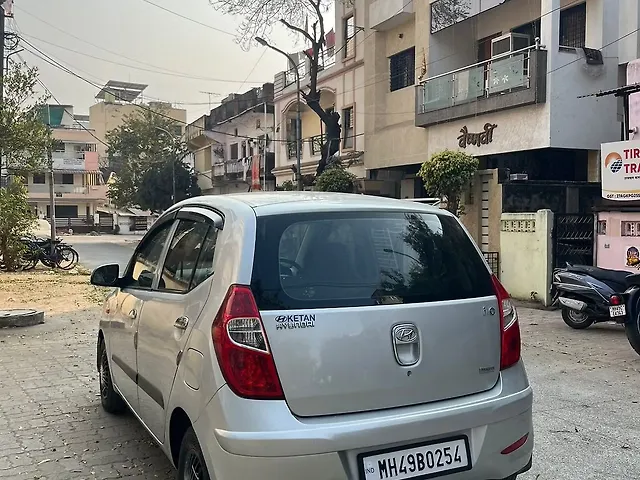 Used Hyundai i10 [2010-2017] Magna 1.1 LPG in Nagpur