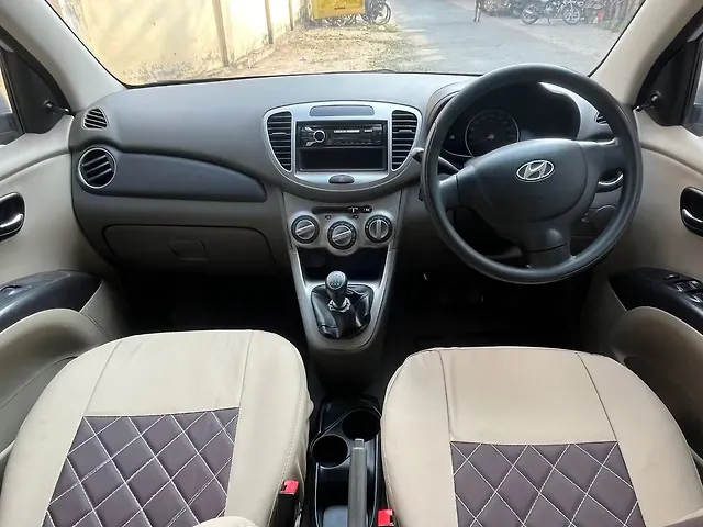 Used Hyundai i10 [2010-2017] Magna 1.1 LPG in Nagpur