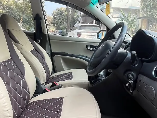 Used Hyundai i10 [2010-2017] Magna 1.1 LPG in Nagpur