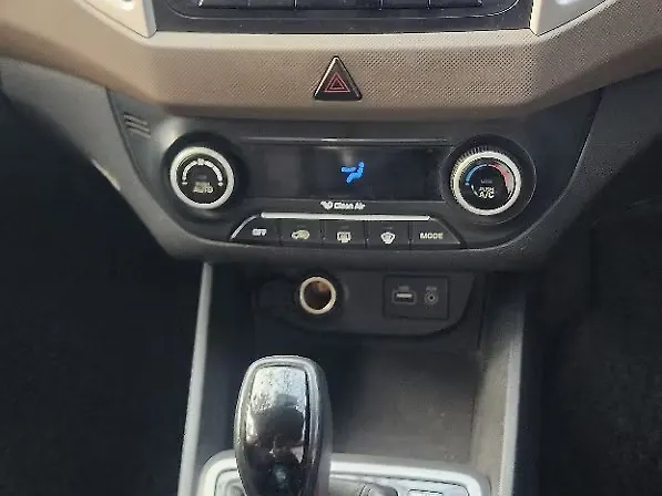 Used Hyundai Creta [2017-2018] SX Plus 1.6 AT Petrol in Mumbai