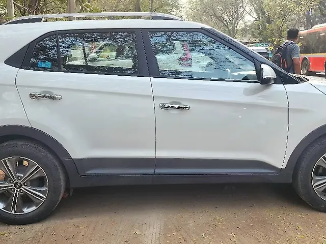 Used Hyundai Creta [2017-2018] SX Plus 1.6 AT Petrol in Mumbai
