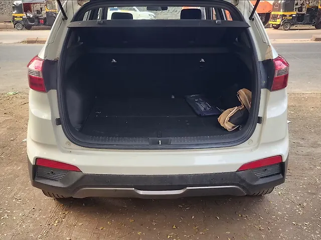 Used Hyundai Creta [2017-2018] SX Plus 1.6 AT Petrol in Mumbai